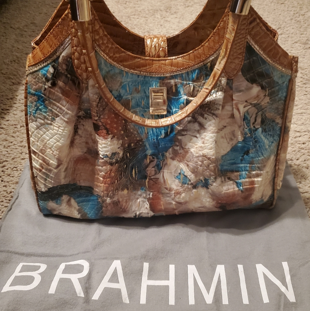 Brahmin purse